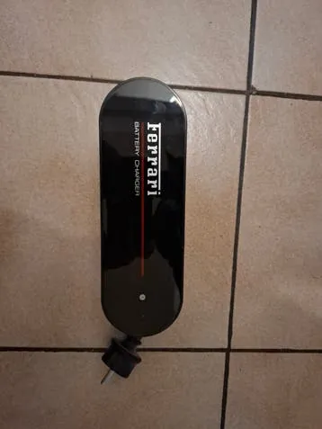 Ferrari Battery Charger