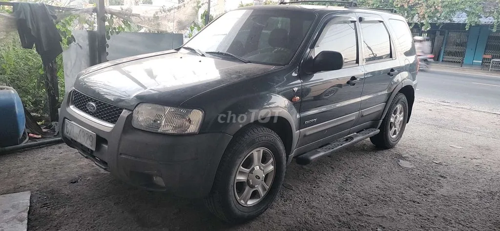 Ford Escape 2002 photo 2