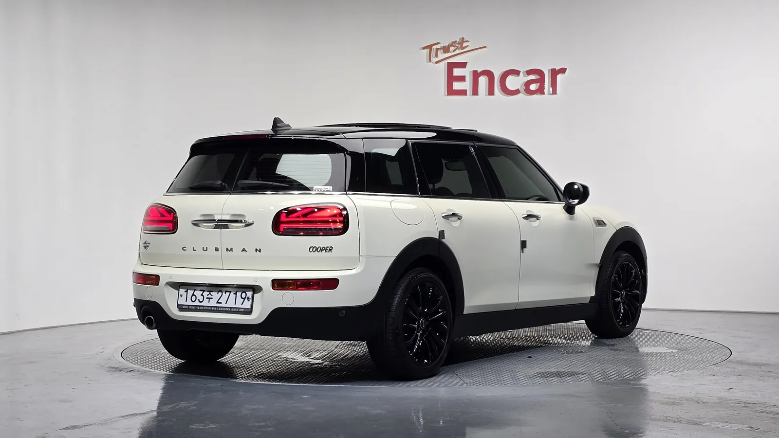 Mini Cooper Clubman