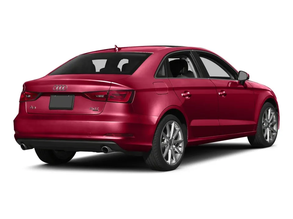 Audi A3 2015 photo 3