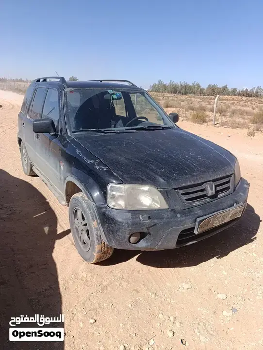 Honda Cr-V