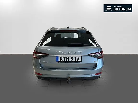Skoda Superb 2020 photo 5