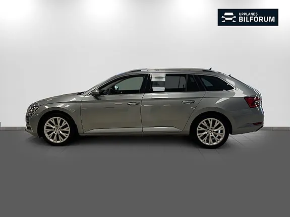 Skoda Superb 2020 photo 4