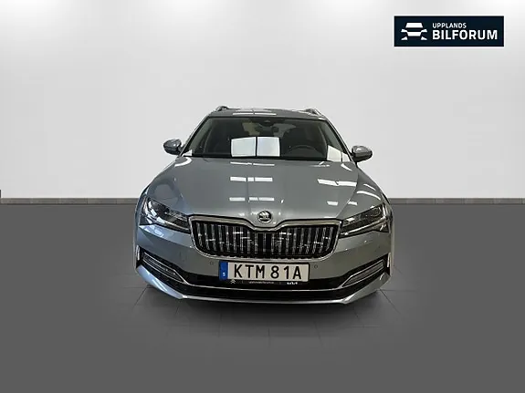Skoda Superb 2020 photo 2