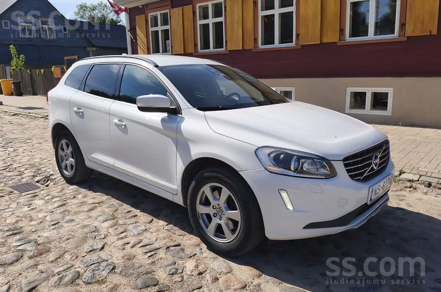 Volvo Xc60 2014 photo 4