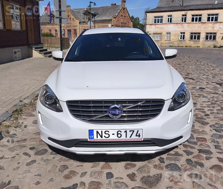 Volvo Xc60 2014 photo 5
