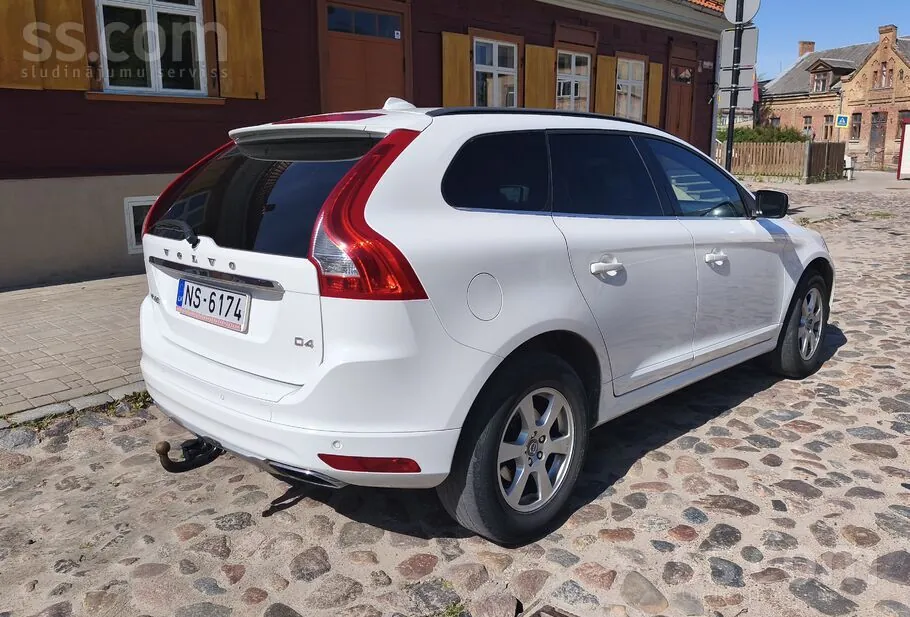 Volvo Xc60 2014 photo 3