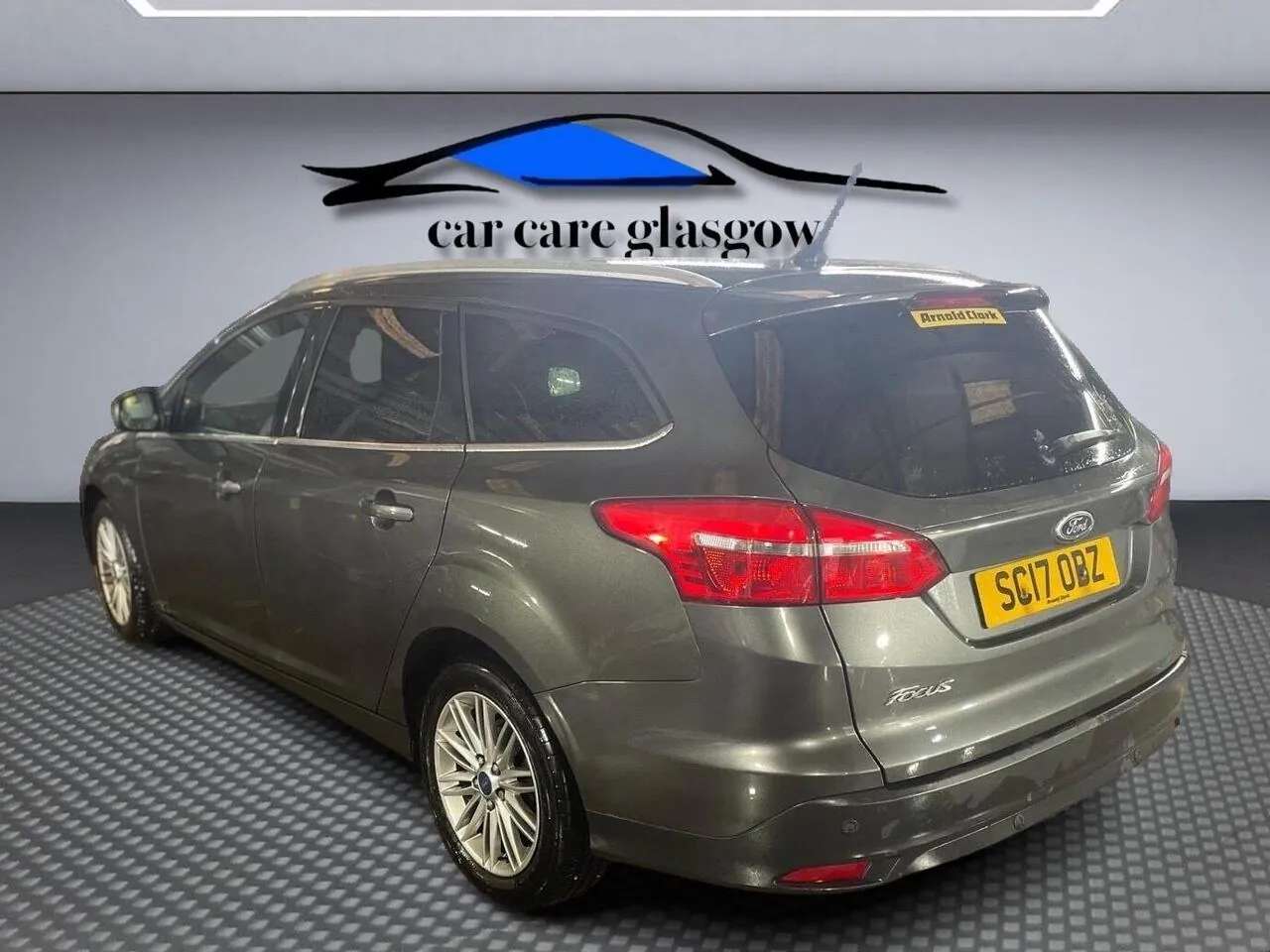 Ford Focus 2017 photo 4