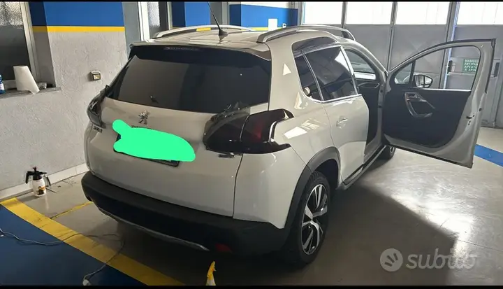 Peugeot 2008 2017 photo 4