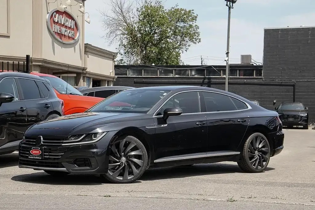 Volkswagen Arteon 2019 photo 2
