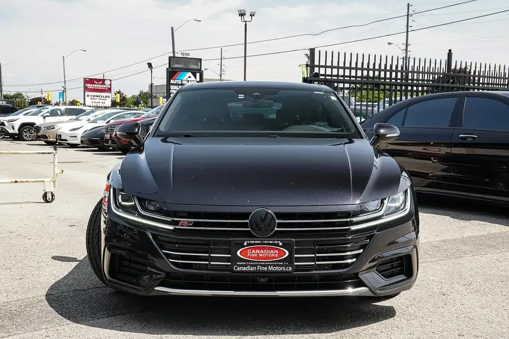 Volkswagen Arteon 2019 photo 4