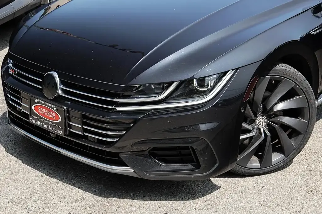 Volkswagen Arteon 2019 photo 3