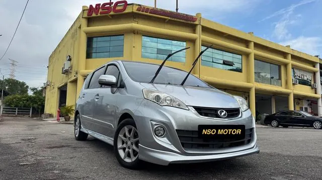 Perodua Alza