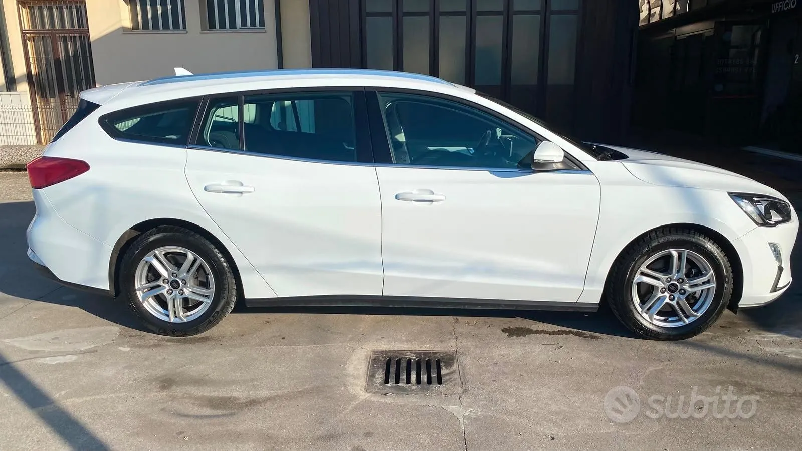 Ford Focus 2020 photo 3