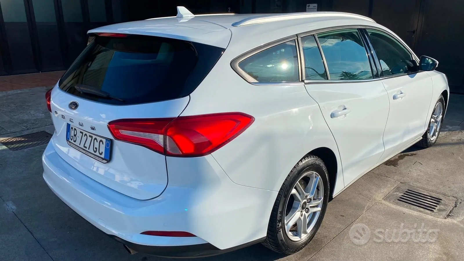 Ford Focus 2020 photo 5