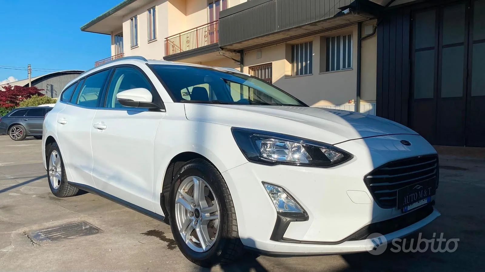 Ford Focus 2020 photo 4