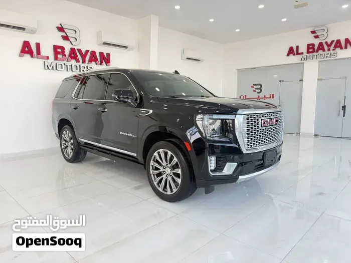 GMC Yukon 2021 photo 4