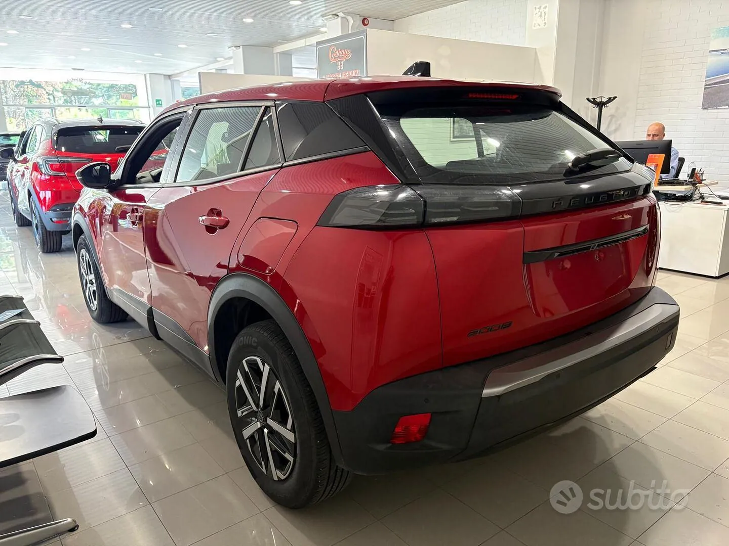 Peugeot 2008 2023 photo 4