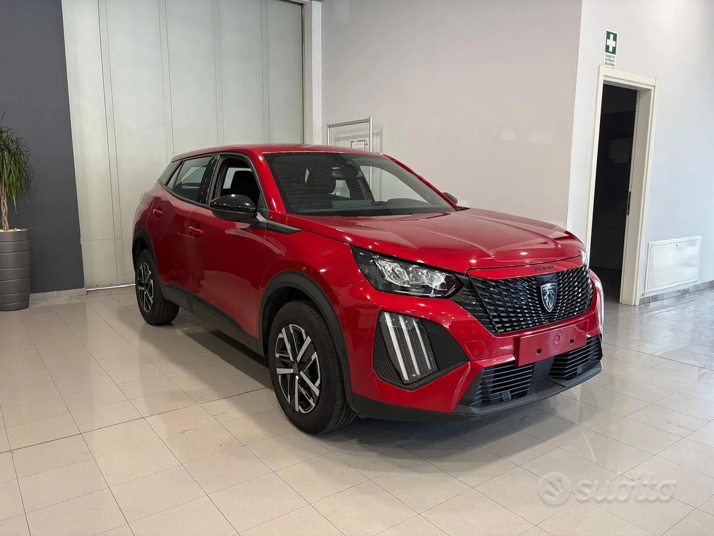 Peugeot 2008 2023 photo 2