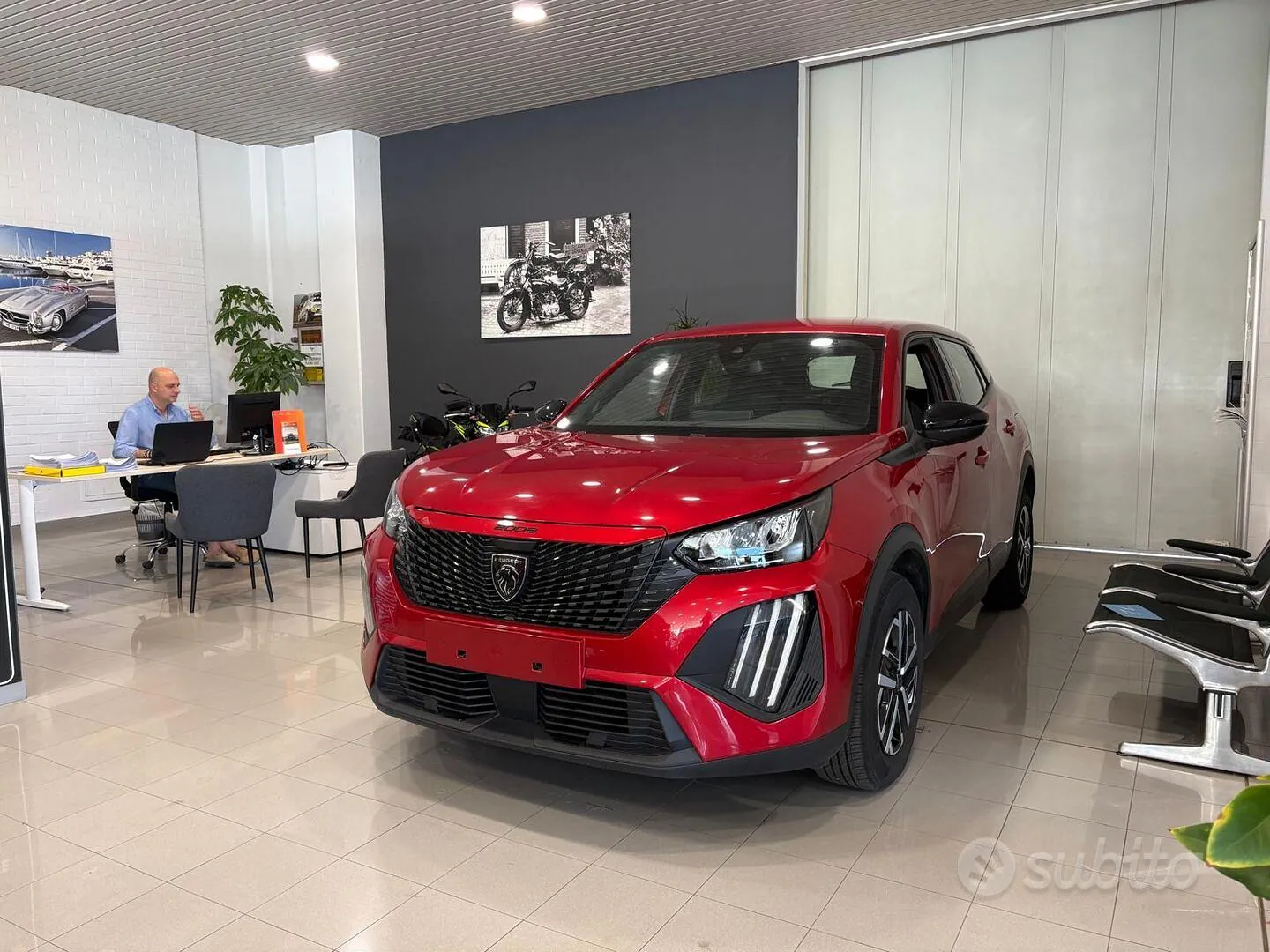 Peugeot 2008 2023 photo 5