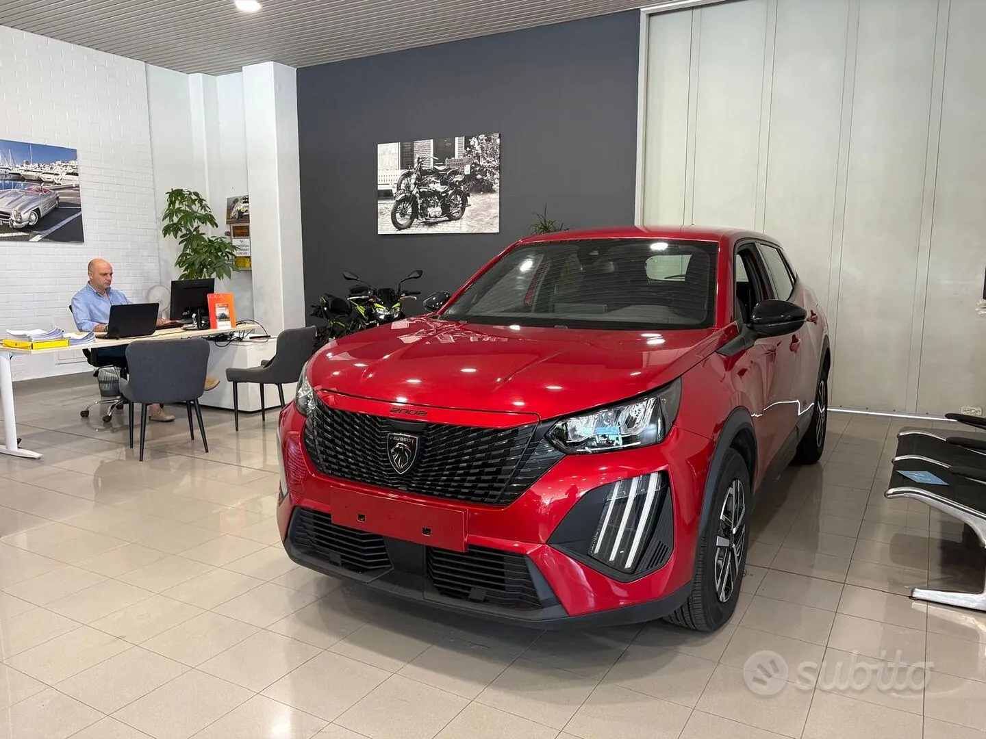 Peugeot 2008
