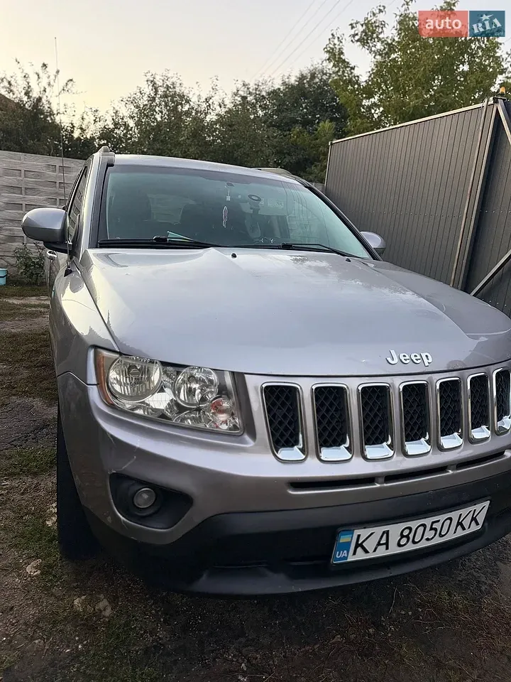Jeep Compass 2016 photo 4