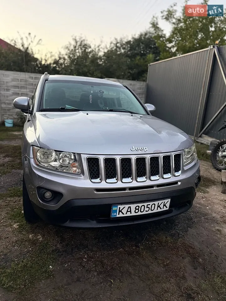 Jeep Compass 2016 photo 2