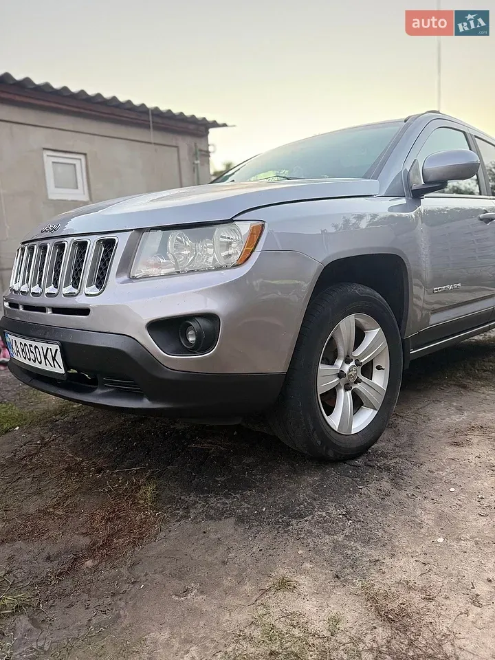 Jeep Compass