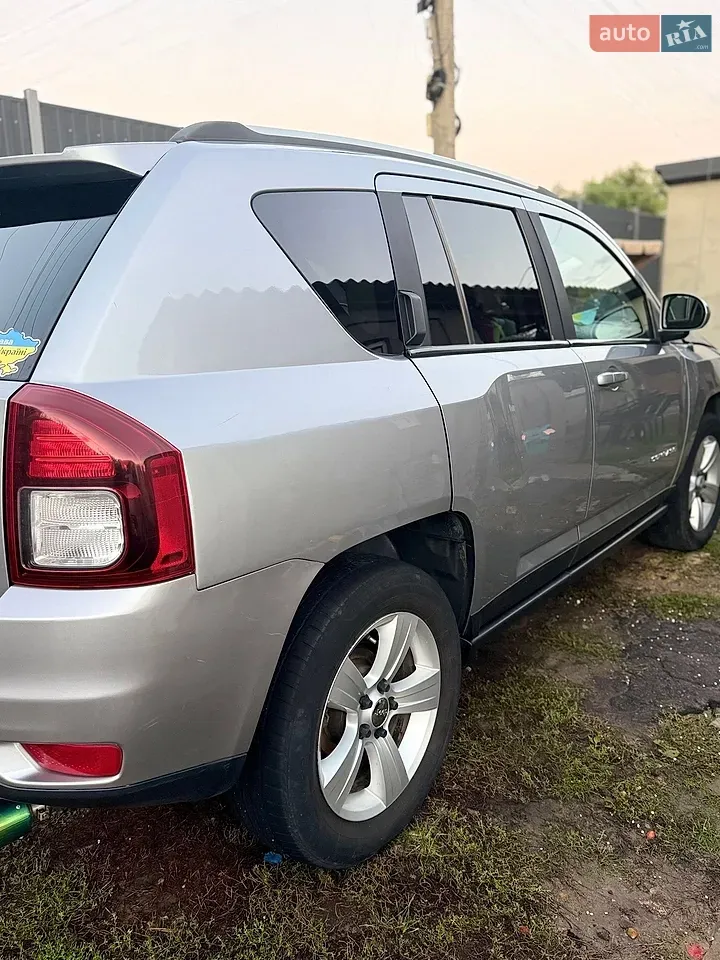 Jeep Compass 2016 photo 3