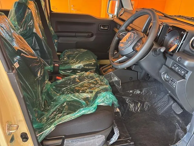 Suzuki Jimny Nomade 2026 photo 2