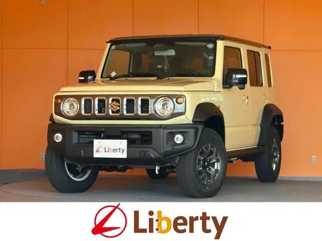 Suzuki Jimny Nomade