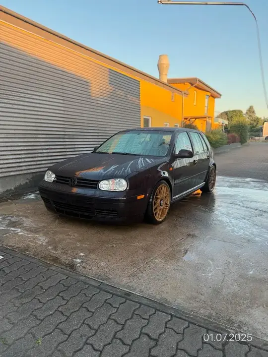 Volkswagen Golf 4