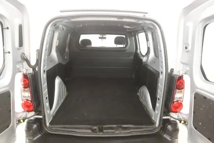 Peugeot Partner 2018 photo 3