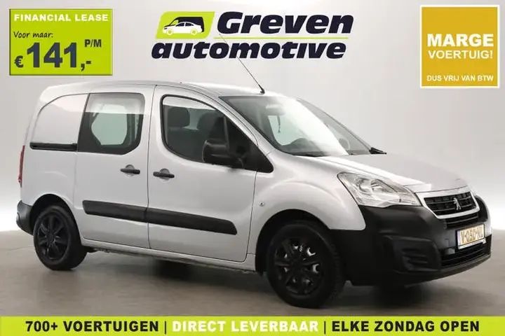 Peugeot Partner