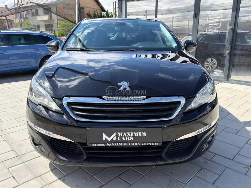 Peugeot 308 2015 photo 2