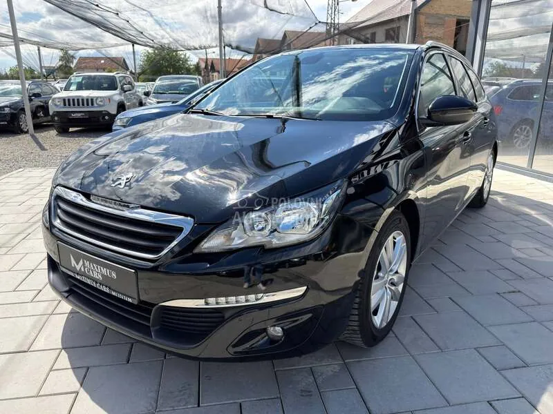 Peugeot 308 2015 photo 3