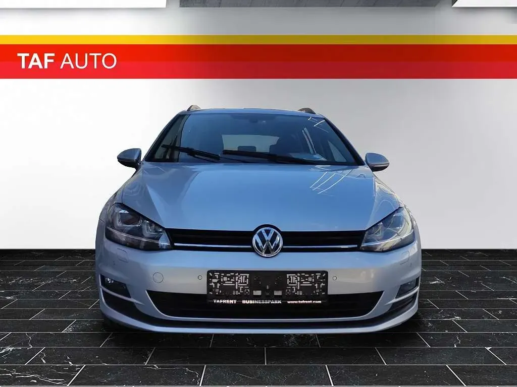 Volkswagen Golf 2015 photo 3