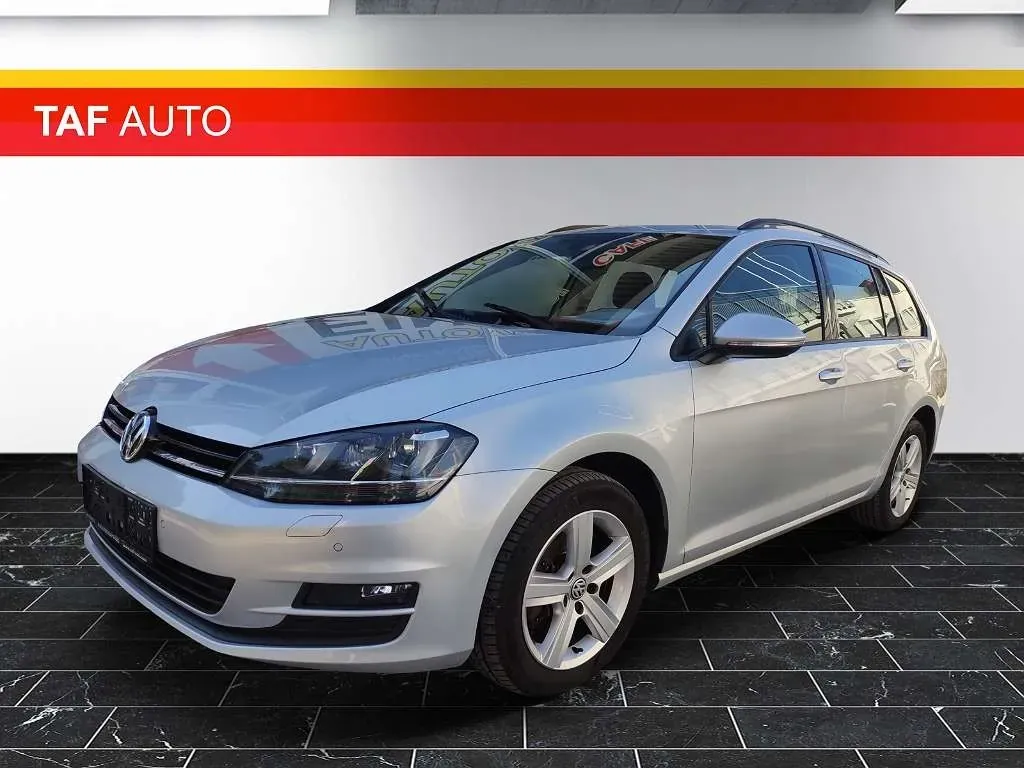 Volkswagen Golf 2015 photo 2