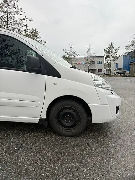 Toyota Proace 2013 photo 4