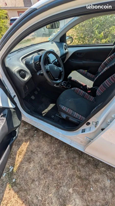 Citroen C1 2020 photo 3