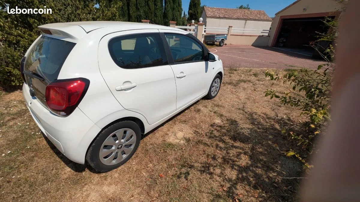 Citroen C1 2020 photo 2