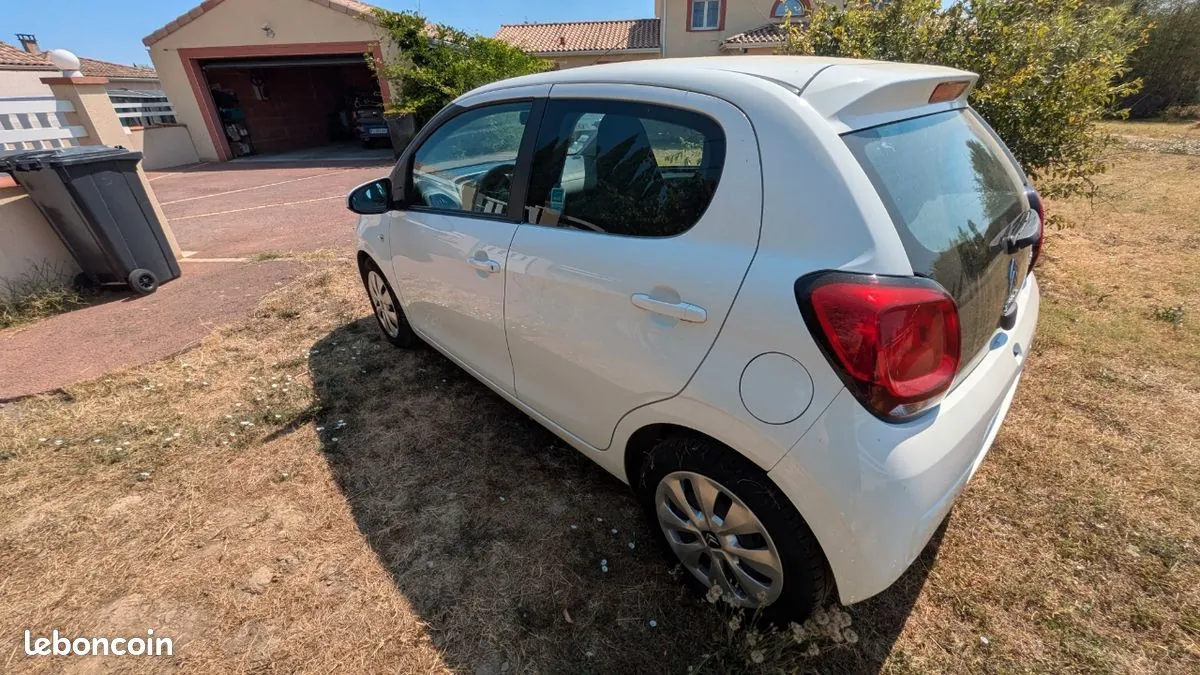 Citroen C1 2020 photo 5