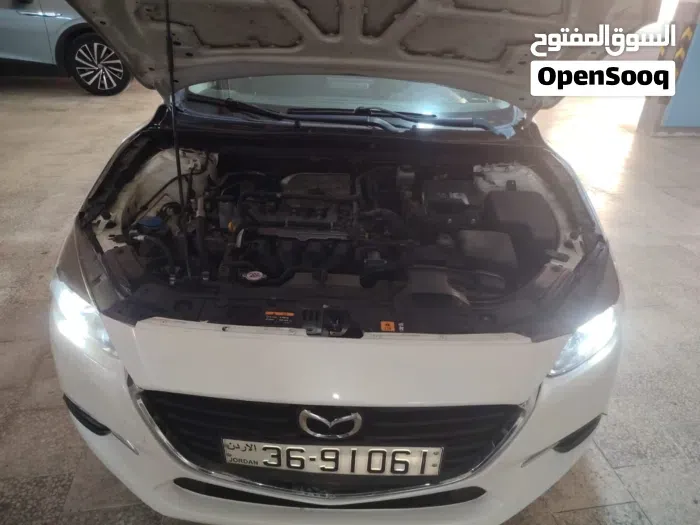 Mazda 3 2017 photo 4