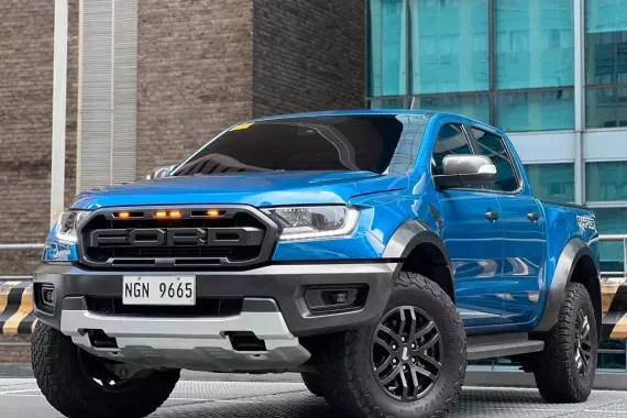 Ford Ranger Raptor 2022 photo 3