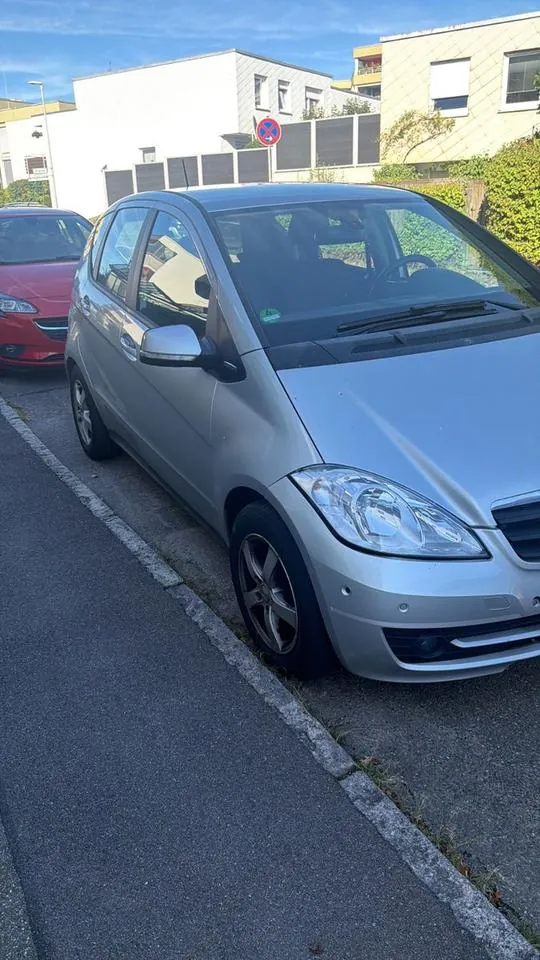 Mercedes-Benz A 160