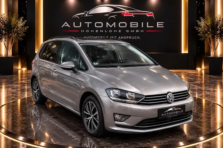 Volkswagen Golf Sportsvan