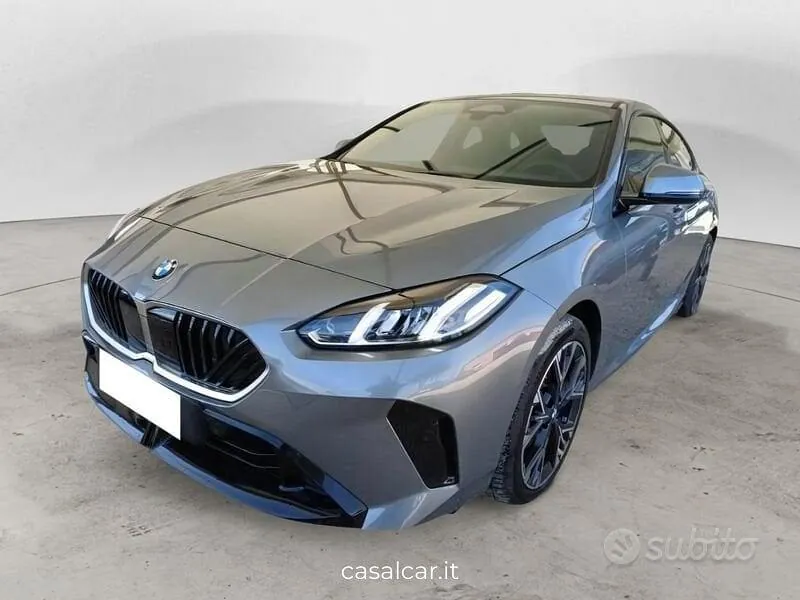 BMW Gran Coupe