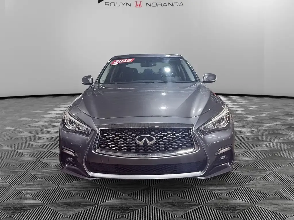 Infiniti Q50 2018 photo 2