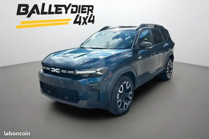 Dacia Bigster