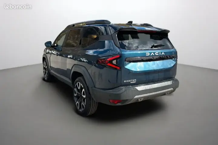 Dacia Bigster 2026 photo 2